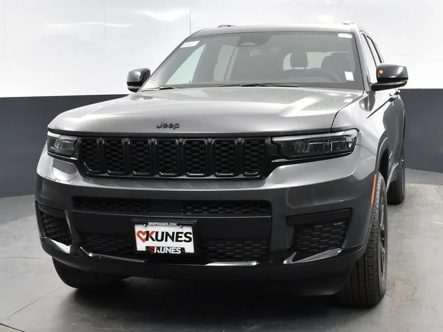 SEMINUEVOS JEEP Grand Cherokee L a Estados en autogozo