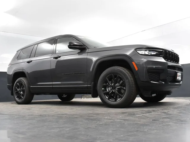 SEMINUEVOS JEEP Grand Cherokee L a Estados en autogozo