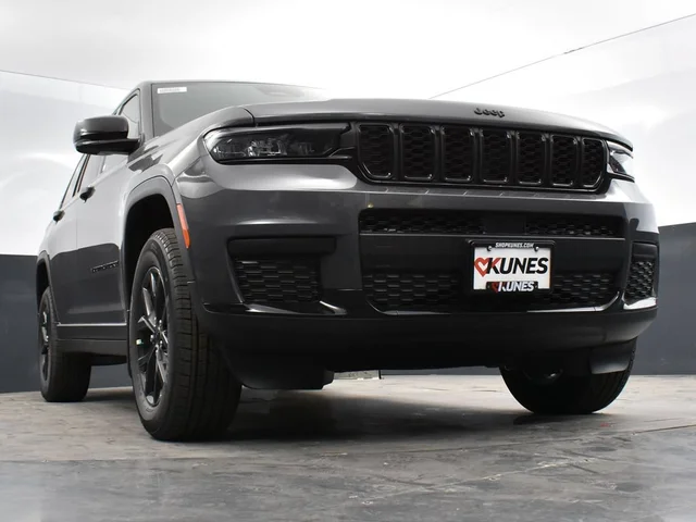 SEMINUEVOS JEEP Grand Cherokee L a Estados en autogozo