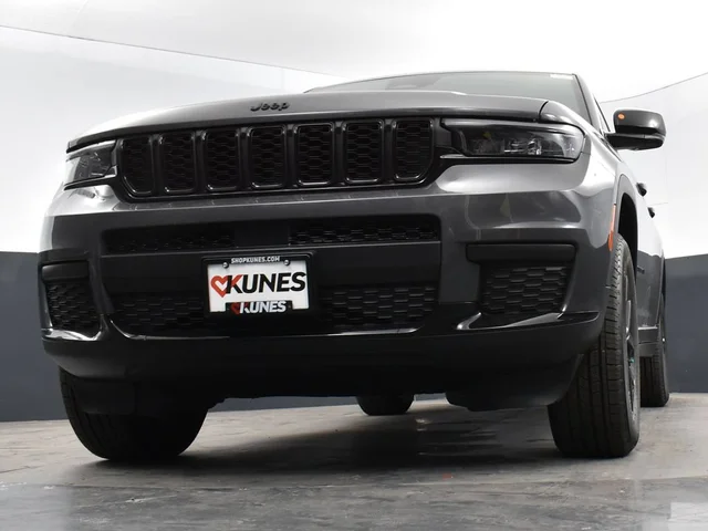 SEMINUEVOS JEEP Grand Cherokee L a Estados en autogozo