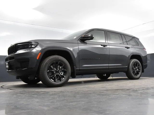 SEMINUEVOS JEEP Grand Cherokee L a Estados en autogozo