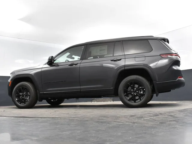 SEMINUEVOS JEEP Grand Cherokee L a Estados en autogozo