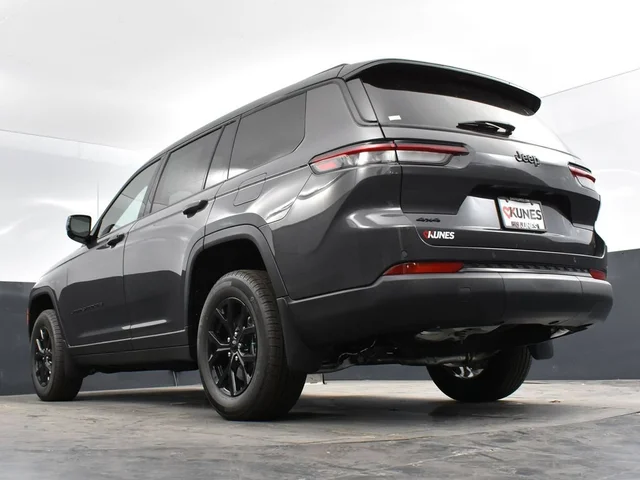 SEMINUEVOS JEEP Grand Cherokee L a Estados en autogozo