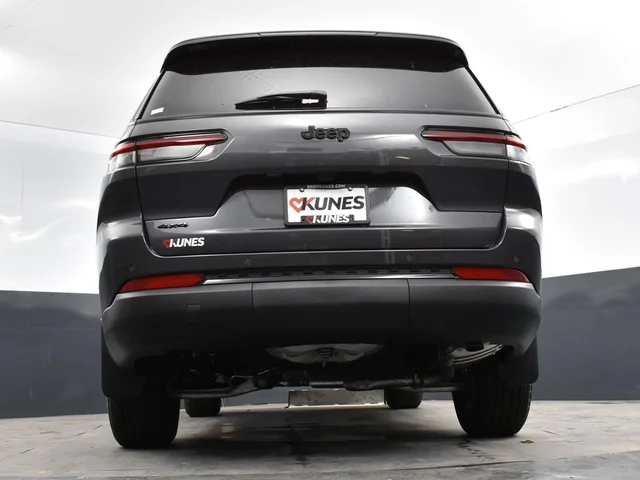 SEMINUEVOS JEEP Grand Cherokee L a Estados en autogozo