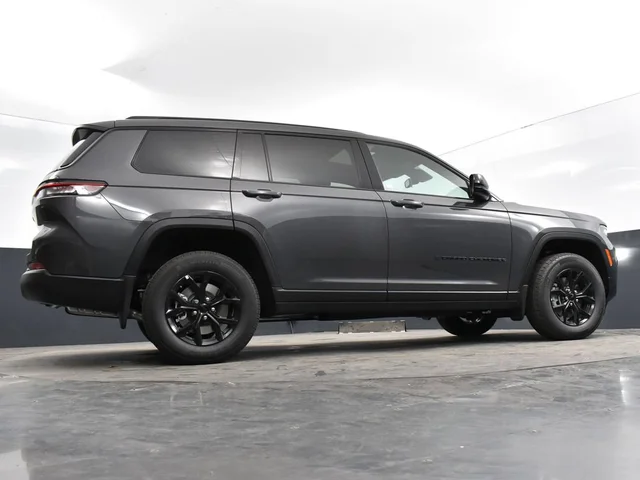 SEMINUEVOS JEEP Grand Cherokee L a Estados en autogozo