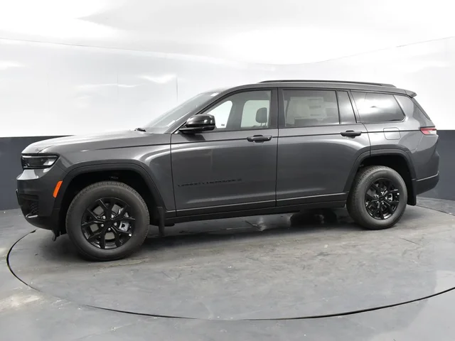 SEMINUEVOS JEEP Grand Cherokee L a Estados en autogozo