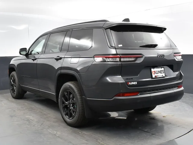 SEMINUEVOS JEEP Grand Cherokee L a Estados en autogozo