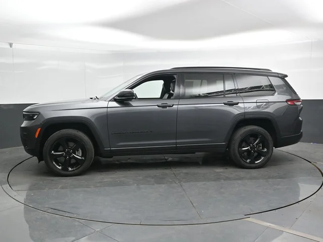 SEMINUEVOS JEEP Grand Cherokee L a Estados en autogozo