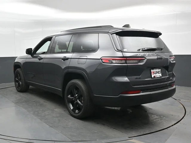 SEMINUEVOS JEEP Grand Cherokee L a Estados en autogozo