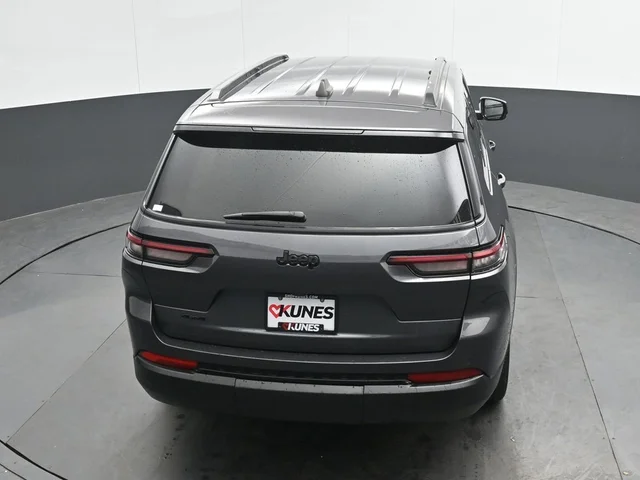 SEMINUEVOS JEEP Grand Cherokee L a Estados en autogozo