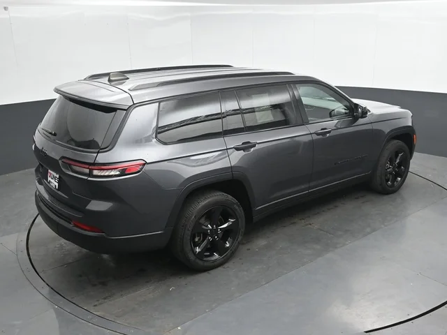 SEMINUEVOS JEEP Grand Cherokee L a Estados en autogozo