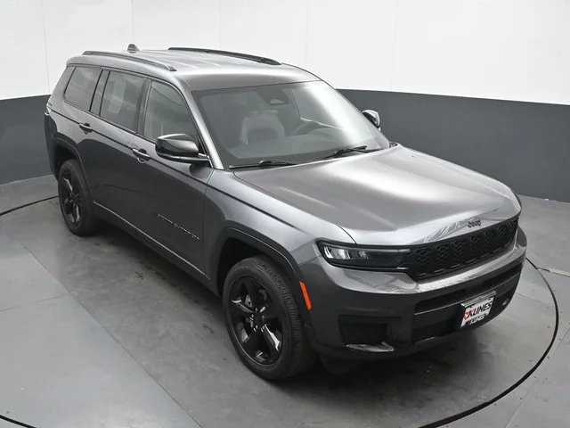 SEMINUEVOS JEEP Grand Cherokee L a Estados en autogozo