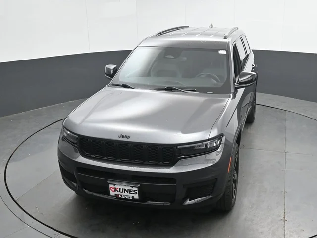 SEMINUEVOS JEEP Grand Cherokee L a Estados en autogozo