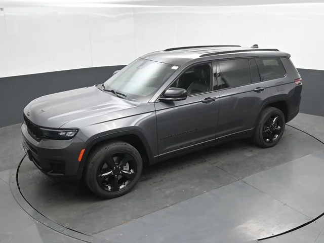 SEMINUEVOS JEEP Grand Cherokee L a Estados en autogozo