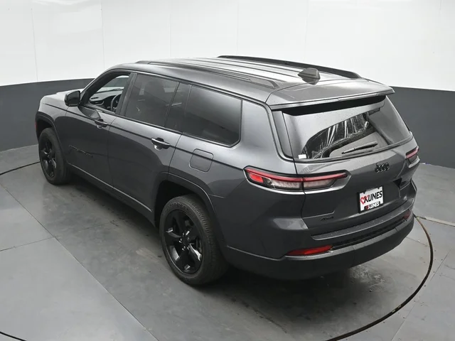 SEMINUEVOS JEEP Grand Cherokee L a Estados en autogozo