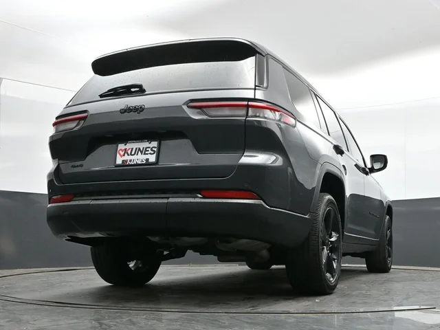 SEMINUEVOS JEEP Grand Cherokee L a Estados en autogozo