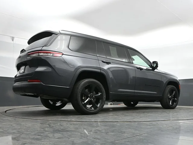 SEMINUEVOS JEEP Grand Cherokee L a Estados en autogozo