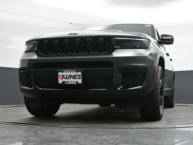 SEMINUEVOS JEEP Grand Cherokee L a Estados en autogozo