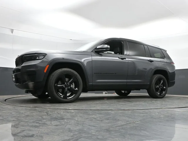 SEMINUEVOS JEEP Grand Cherokee L a Estados en autogozo
