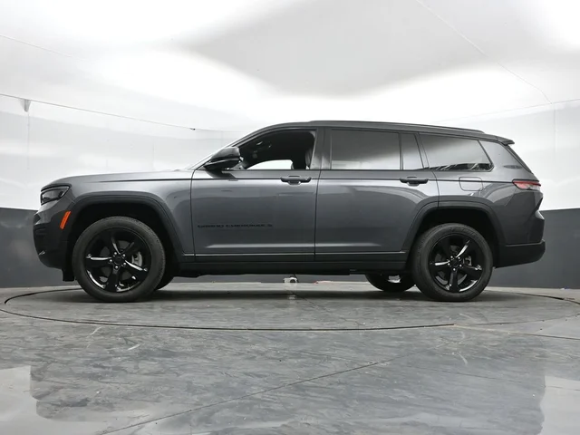 SEMINUEVOS JEEP Grand Cherokee L a Estados en autogozo