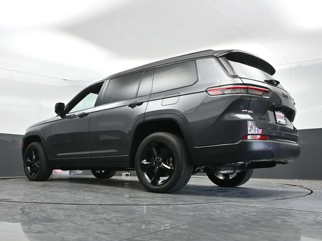 SEMINUEVOS JEEP Grand Cherokee L a Estados en autogozo