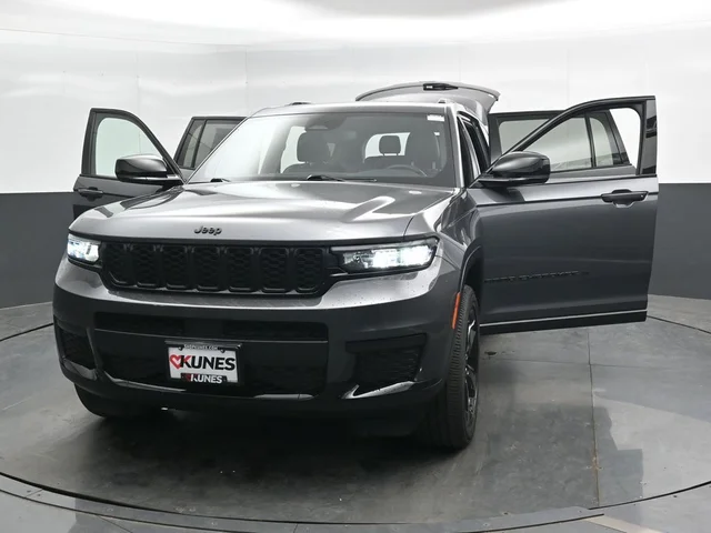 SEMINUEVOS JEEP Grand Cherokee L a Estados en autogozo