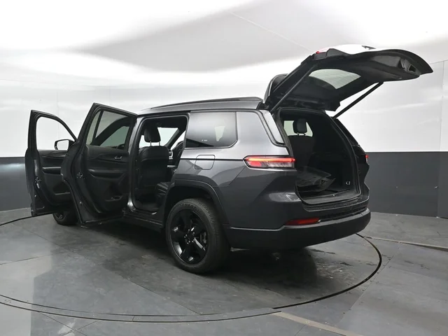 SEMINUEVOS JEEP Grand Cherokee L a Estados en autogozo