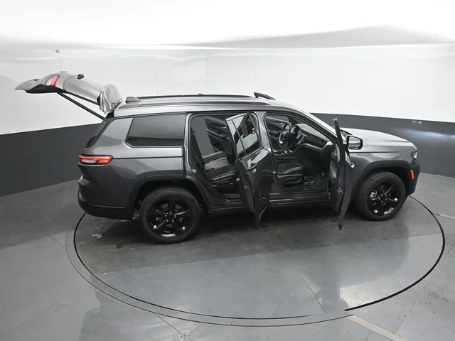 SEMINUEVOS JEEP Grand Cherokee L a Estados en autogozo