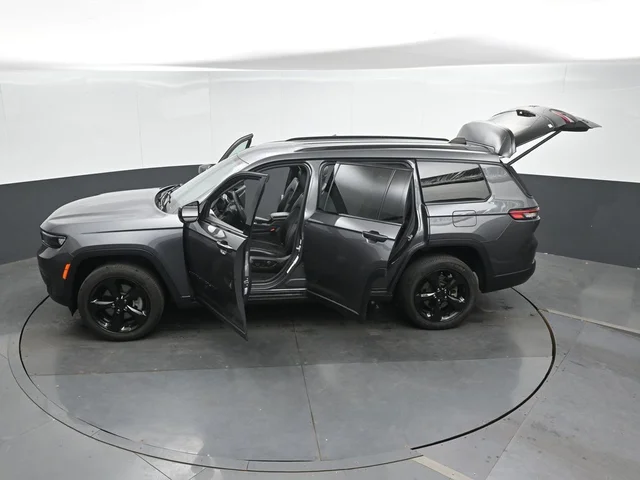 SEMINUEVOS JEEP Grand Cherokee L a Estados en autogozo