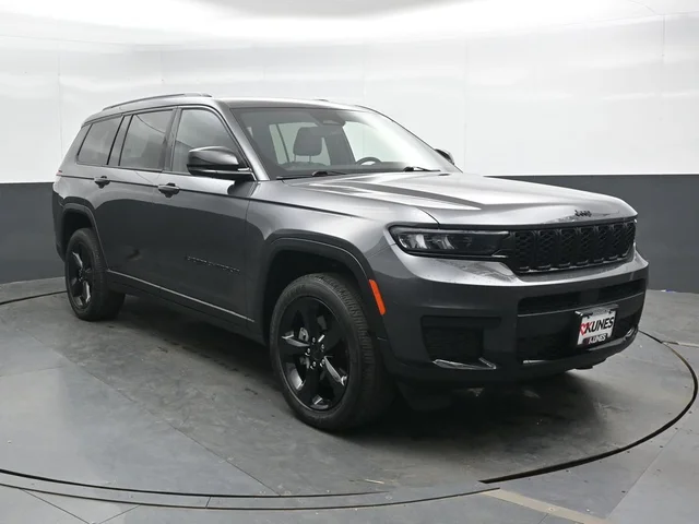 SEMINUEVOS JEEP Grand Cherokee L a Estados en autogozo