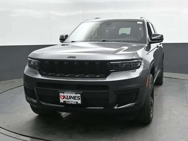 SEMINUEVOS JEEP Grand Cherokee L a Estados en autogozo
