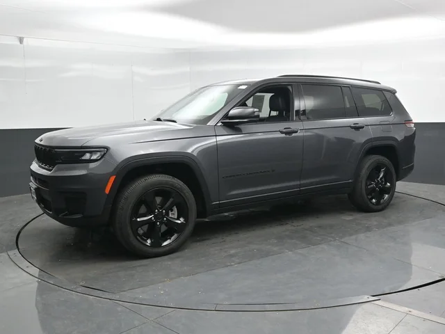 SEMINUEVOS JEEP Grand Cherokee L a Estados en autogozo