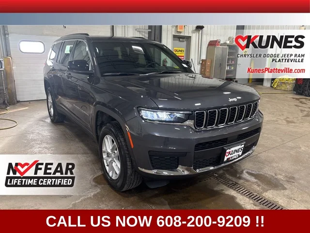 Nuevos JEEP GRAND CHEROKEE L à Estados chez autogozo