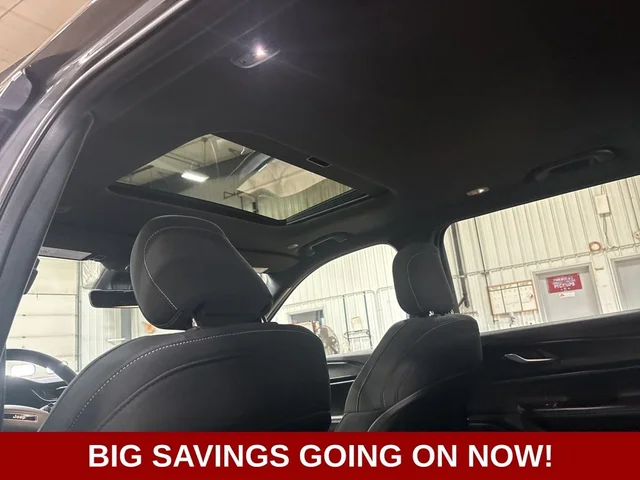 Nuevos JEEP GRAND CHEROKEE L à Estados chez autogozo