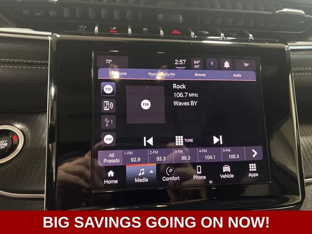 Nuevos JEEP GRAND CHEROKEE L à Estados chez autogozo