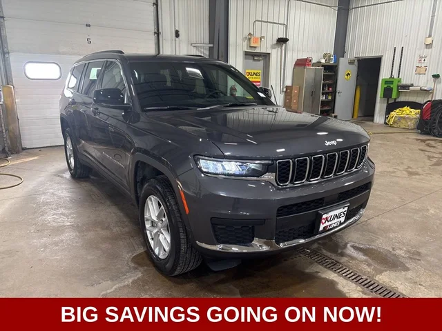 Nuevos JEEP GRAND CHEROKEE L à Estados chez autogozo