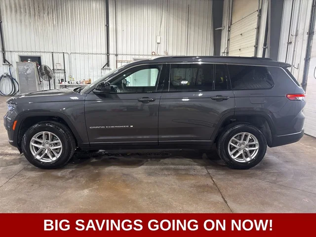 Nuevos JEEP GRAND CHEROKEE L à Estados chez autogozo