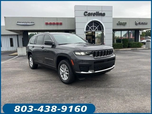 Nuevos JEEP GRAND CHEROKEE L à Estados chez autogozo