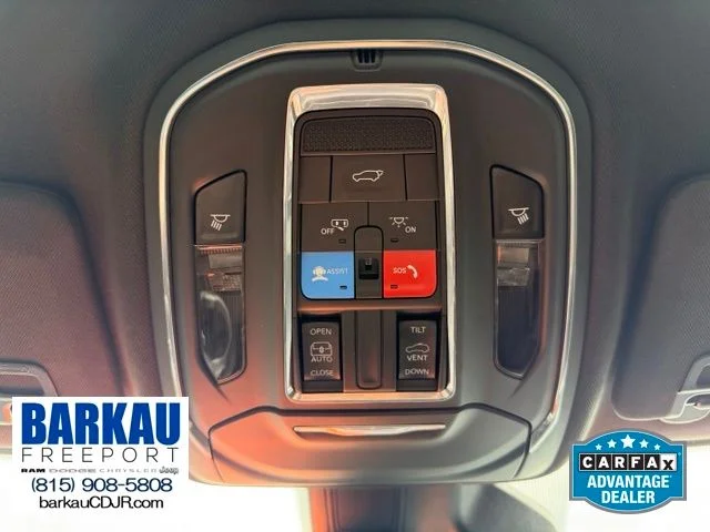 SEMINUEVOS JEEP Grand Cherokee L a Estados en autogozo