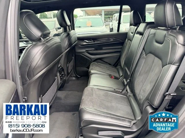 SEMINUEVOS JEEP Grand Cherokee L a Estados en autogozo