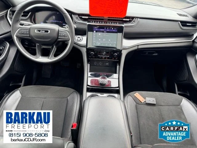 SEMINUEVOS JEEP Grand Cherokee L a Estados en autogozo