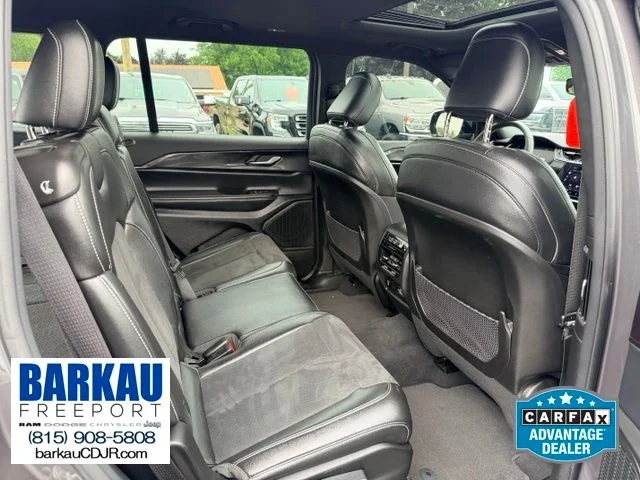 SEMINUEVOS JEEP Grand Cherokee L a Estados en autogozo