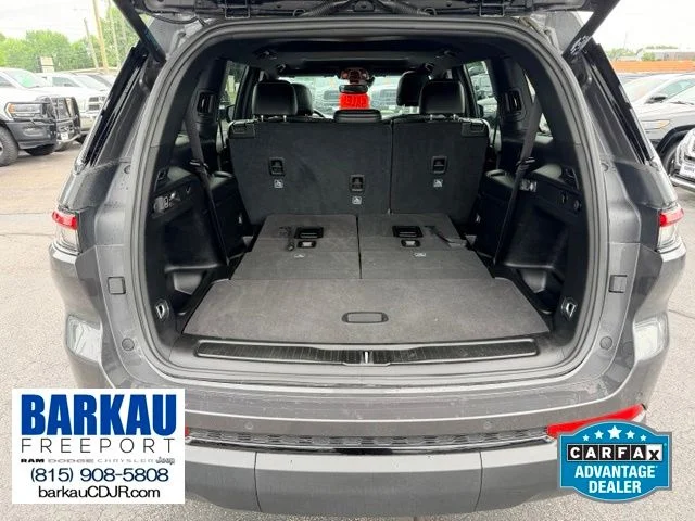 SEMINUEVOS JEEP Grand Cherokee L a Estados en autogozo