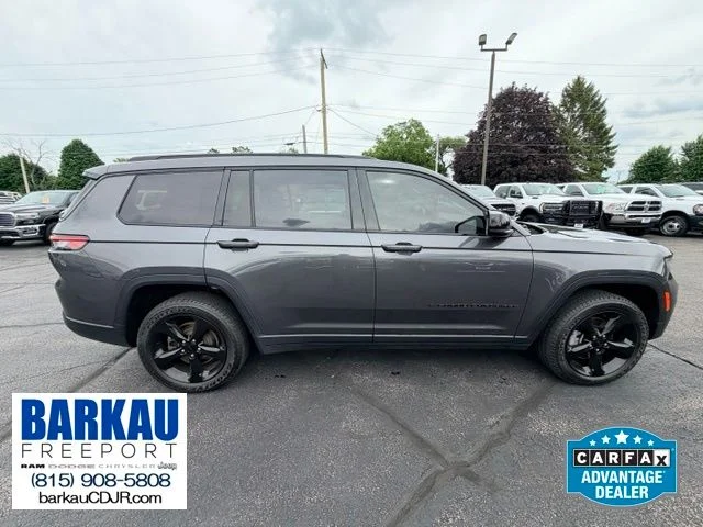SEMINUEVOS JEEP Grand Cherokee L a Estados en autogozo