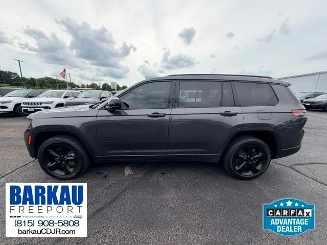 SEMINUEVOS JEEP Grand Cherokee L a Estados en autogozo