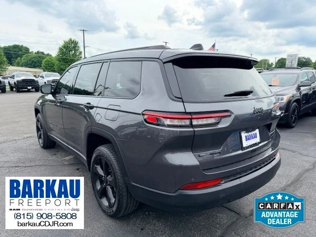SEMINUEVOS JEEP Grand Cherokee L a Estados en autogozo