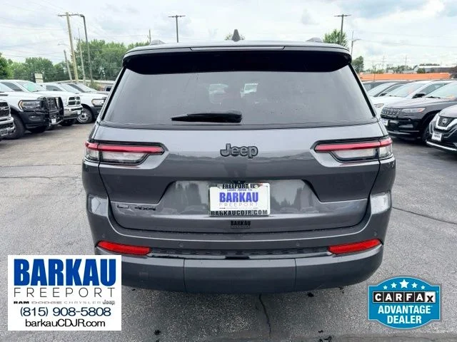 SEMINUEVOS JEEP Grand Cherokee L a Estados en autogozo