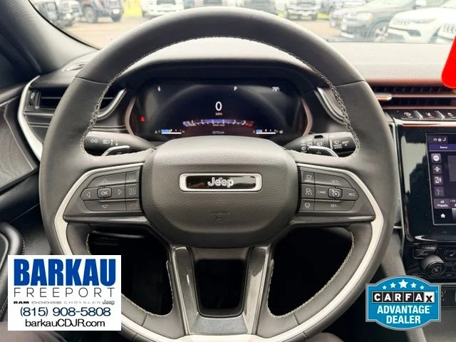 SEMINUEVOS JEEP Grand Cherokee L a Estados en autogozo