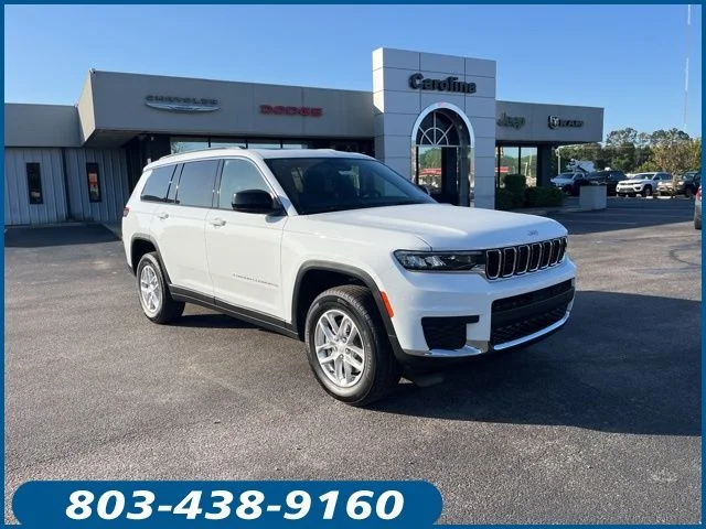 Nuevos JEEP GRAND CHEROKEE L à Estados chez autogozo