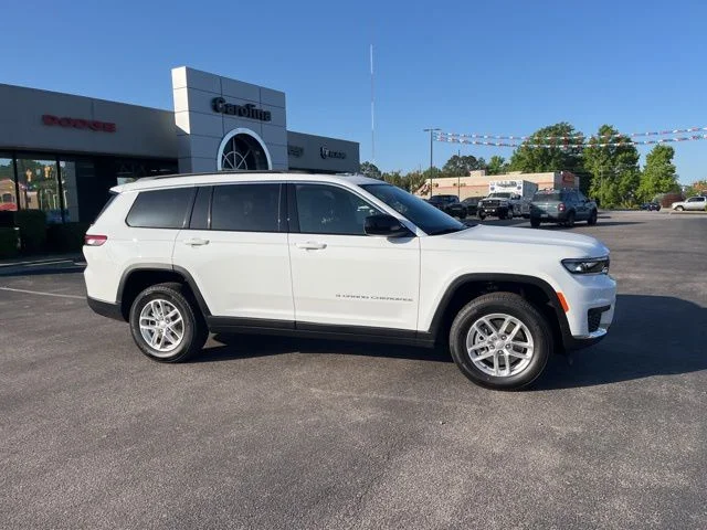 Nuevos JEEP GRAND CHEROKEE L à Estados chez autogozo